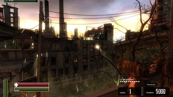 Situation Outbreak — screenshot 2