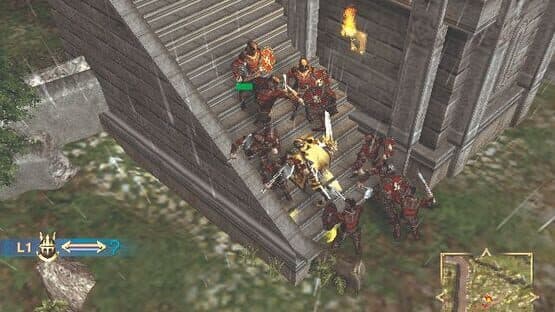 Legion: Legend of Excalibur — screenshot 2