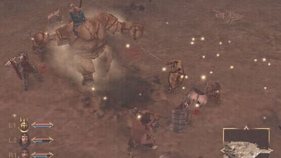 Legion: Legend of Excalibur — screenshot 3