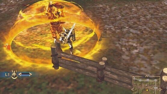 Legion: Legend of Excalibur — screenshot 4