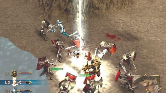 Legion: Legend of Excalibur — screenshot 5