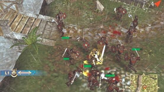Legion: Legend of Excalibur — screenshot 7