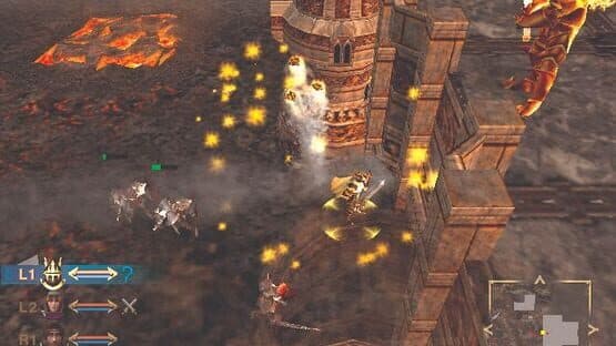 Legion: Legend of Excalibur — screenshot 8