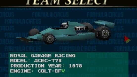 Formula Circus — screenshot 3