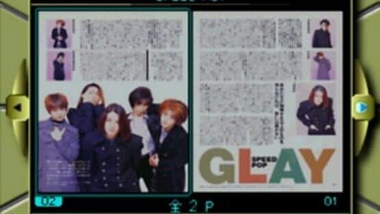 Glay: Complete Works — screenshot 7