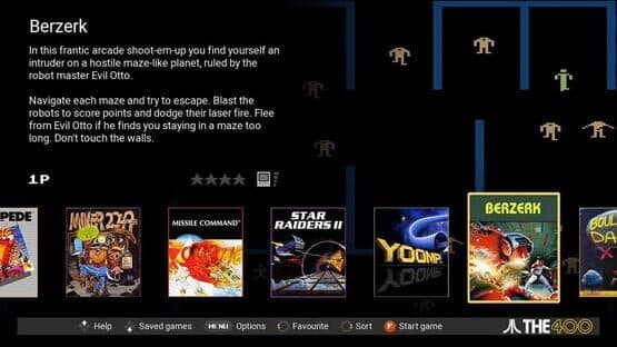 The400 Mini — screenshot 2