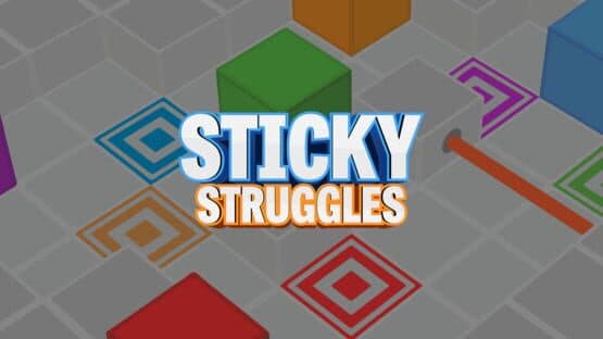 Sticky Struggles — screenshot 1