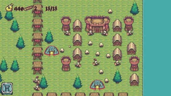Conquela — screenshot 2