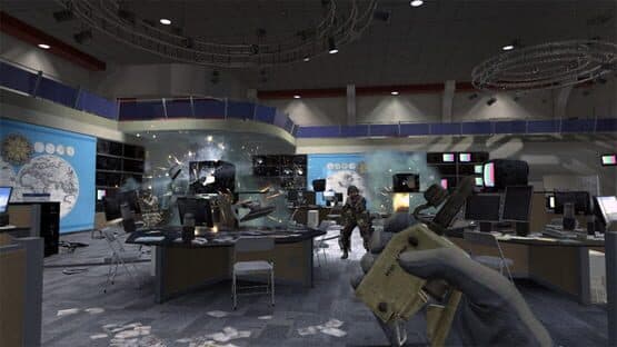 Call of Duty 4: Modern Warfare - Limited Collector's Edition — screenshot 2