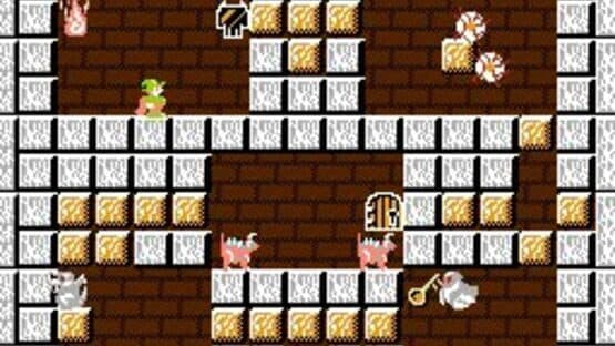 Solomon's Key — screenshot 1