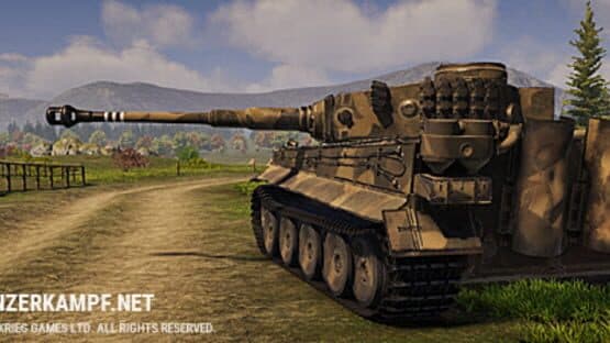 Panzerkampf — screenshot 4
