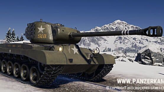 Panzerkampf — screenshot 5