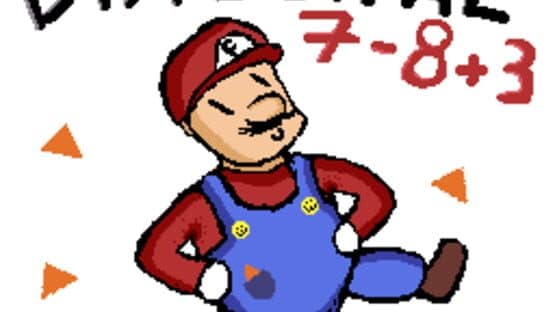 Super Diagonal Mario 2: The Ultimate Meme Machine — screenshot 1