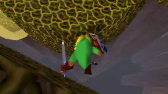 Zelda 64 1997 — screenshot 2