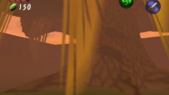 Zelda 64 1997 — screenshot 3