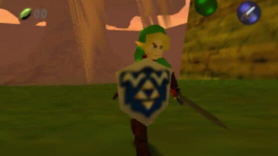 Zelda 64 1997 — screenshot 6