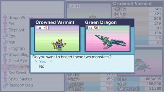 Critter Crosser — screenshot 1