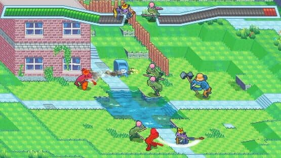 Critter Crosser — screenshot 2