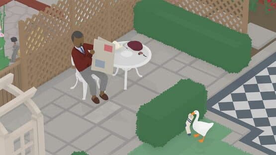 Untitled Goose Game — screenshot 8