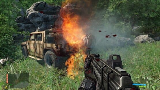 Crysis: Special Edition — screenshot 2