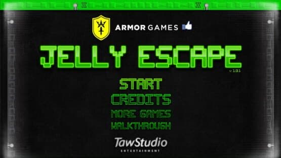 Jelly Escape — screenshot 1