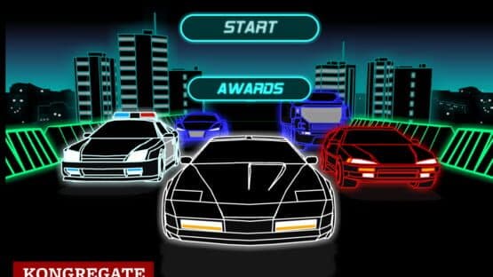 Neon Race 2 — screenshot 1
