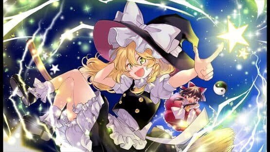 Touhou Danmaku Kagura: Phantasia Lost — screenshot 8