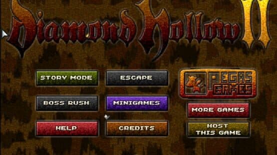 Diamond Hollow II — screenshot 1