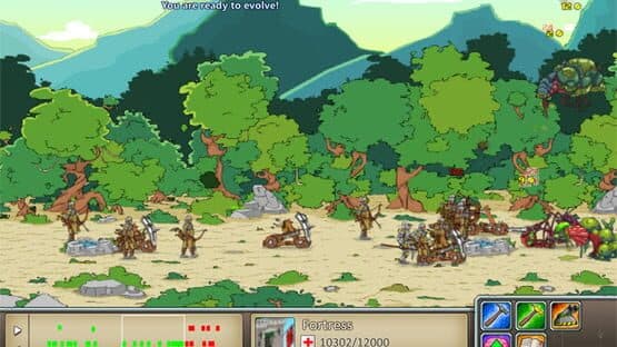 Army of Ages — screenshot 2