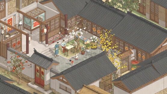 The Bustling World — screenshot 3