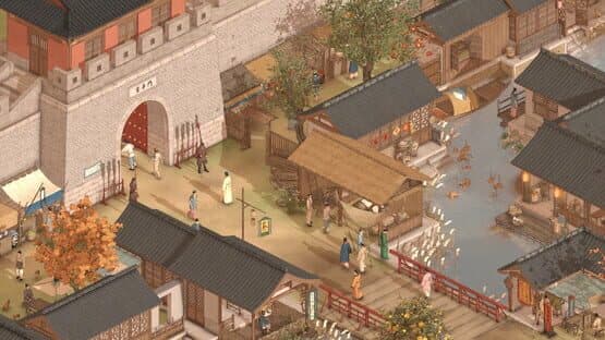 The Bustling World — screenshot 4