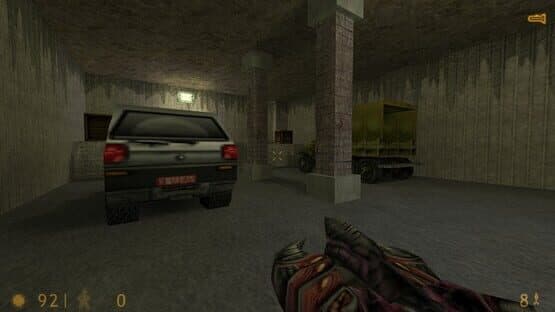 Infinite Shift — screenshot 1