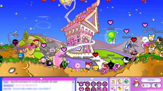 Blablaland — screenshot 1