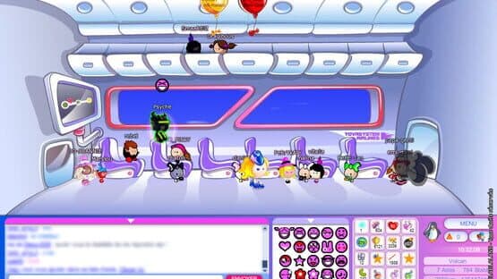 Blablaland — screenshot 2