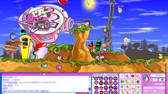 Blablaland — screenshot 3