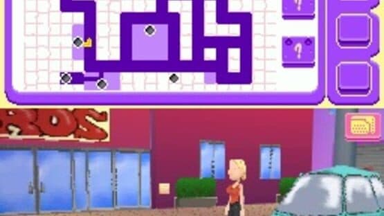 Le Monde de Nadia — screenshot 2