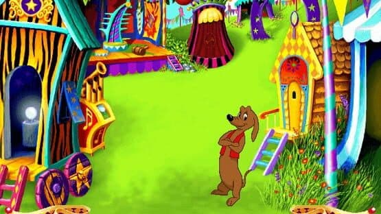 JumpStart 1st Grade Reading — screenshot 1