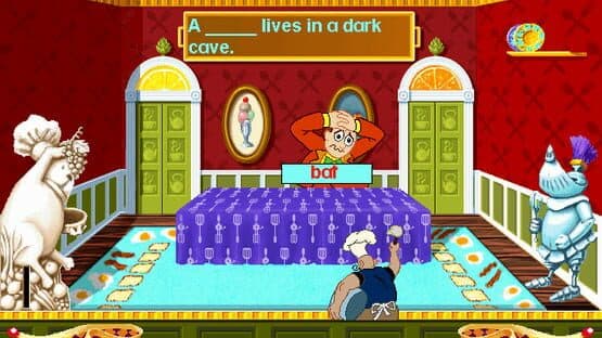 JumpStart 1st Grade Reading — screenshot 4