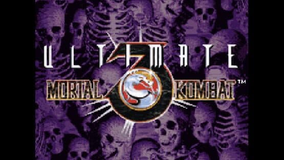 Ultimate Mortal Kombat 3 — screenshot 1