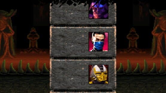 Ultimate Mortal Kombat 3 — screenshot 2