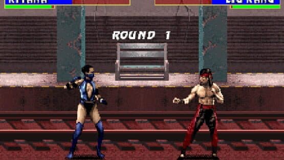 Ultimate Mortal Kombat 3 — screenshot 3