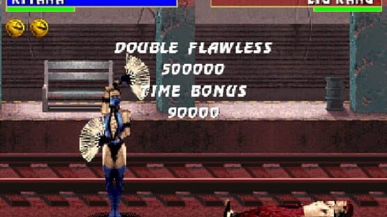 Ultimate Mortal Kombat 3 — screenshot 4