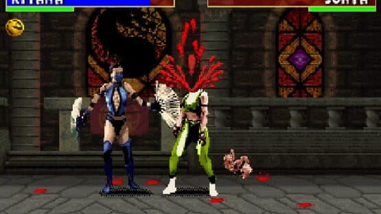 Ultimate Mortal Kombat 3 — screenshot 5
