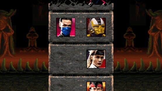 Ultimate Mortal Kombat 3 — screenshot 7