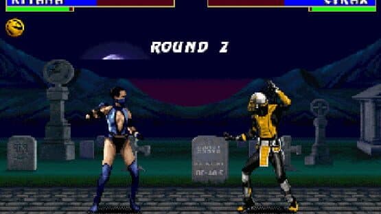 Ultimate Mortal Kombat 3 — screenshot 8