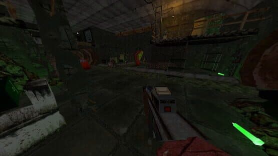 Barricade — screenshot 1