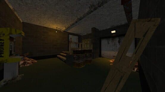 Barricade — screenshot 2