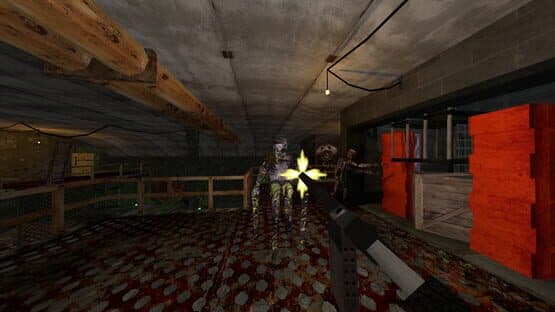 Barricade — screenshot 3