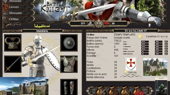 BattleKnight — screenshot 1