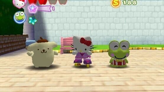 Hello Kitty: Roller Rescue — screenshot 1